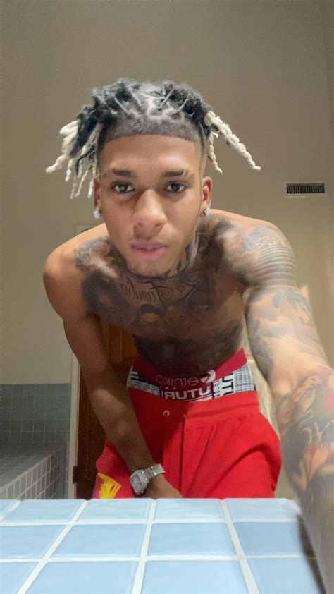 nle choppa hair|NLE Choppa Explains The Meaning Behind Cutting His Locs Off